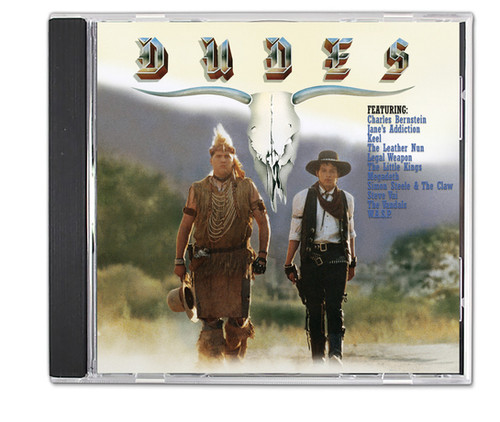 Dudes (1987) Special Edition CD Soundtrack | CDsYouWant.comCD's