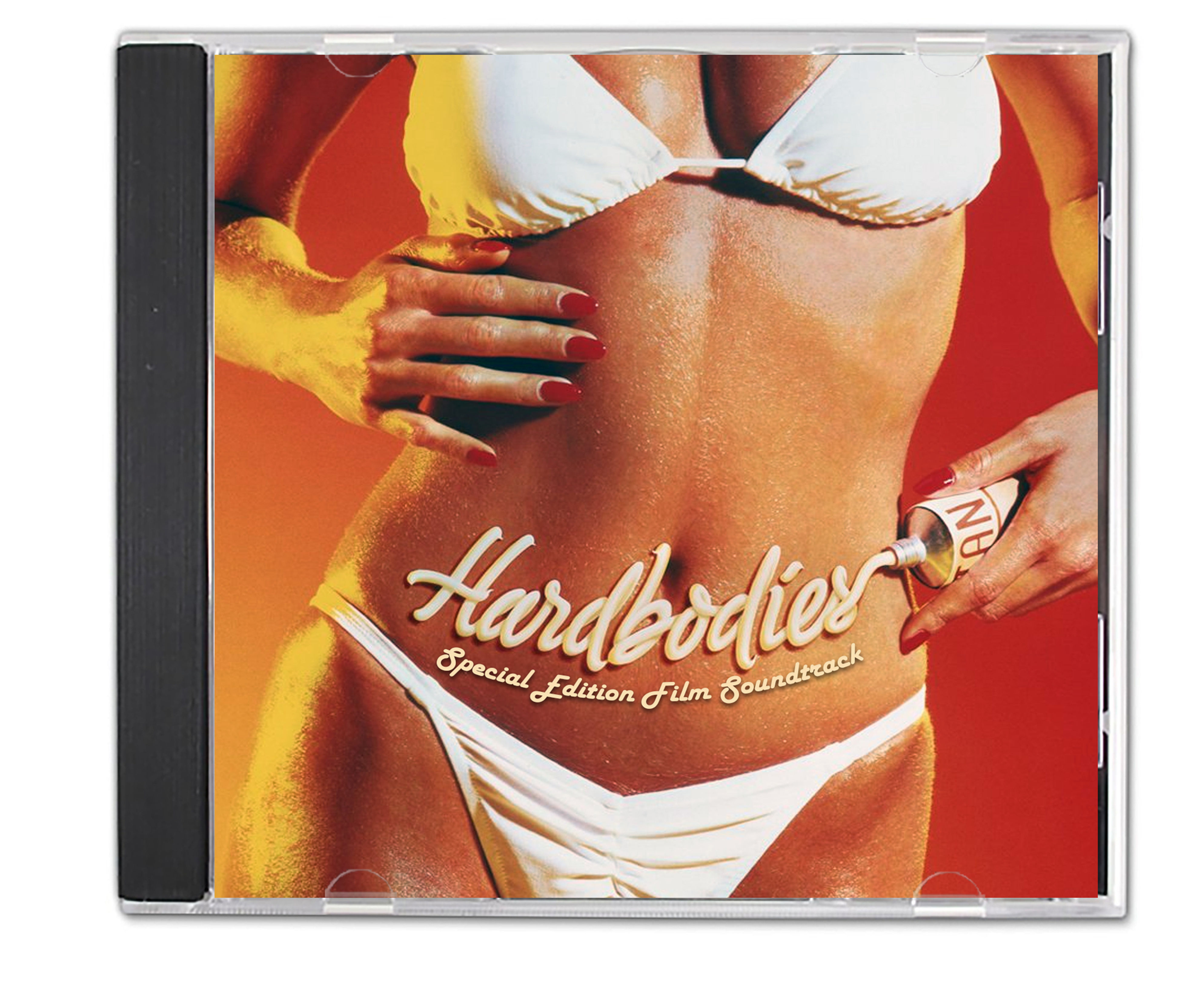 Hardbodies (1984) CD Special Edition Film Soundtrack