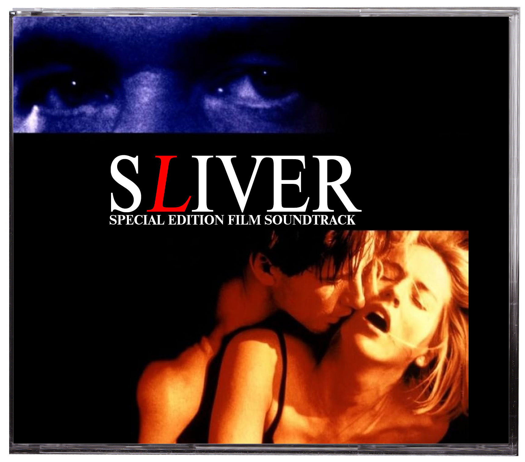 Sliver (1993) 3 CD Special Edition Score and Soundtrack