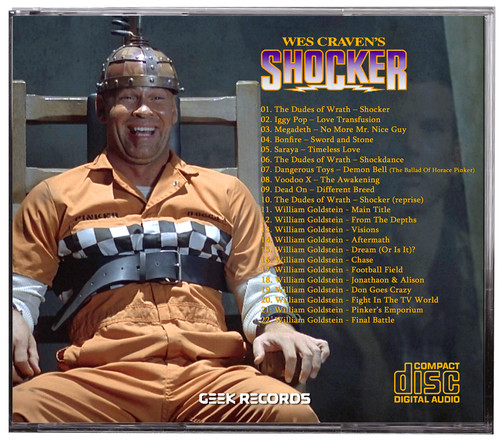 その他 Sick On You: The Boys Live [DVD] [Import] Shocker (1989) Special Edition CD Soundtrack | CDsYouWant