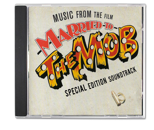 Married To The Mob (1988) Special Edition CD Soundtrack