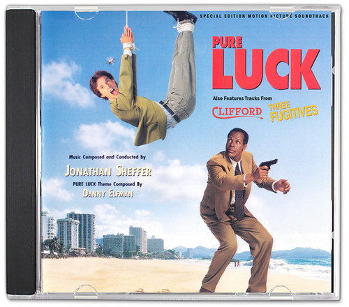 Pure Luck (1991) Special Edition CD Score | CDsYouWant.com CDs You