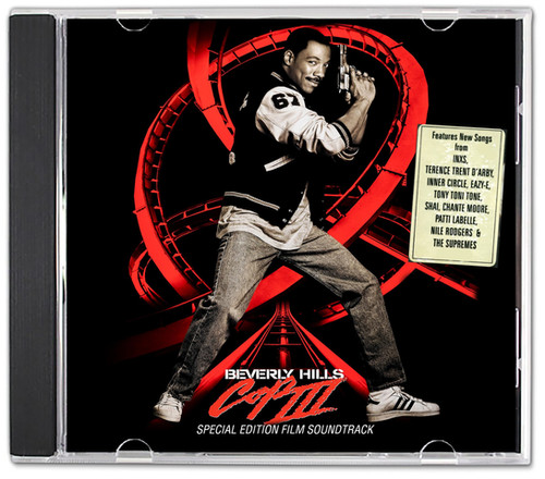 Beverly Hills Cop III (1992) Special Edition 2 CD Soundtrack