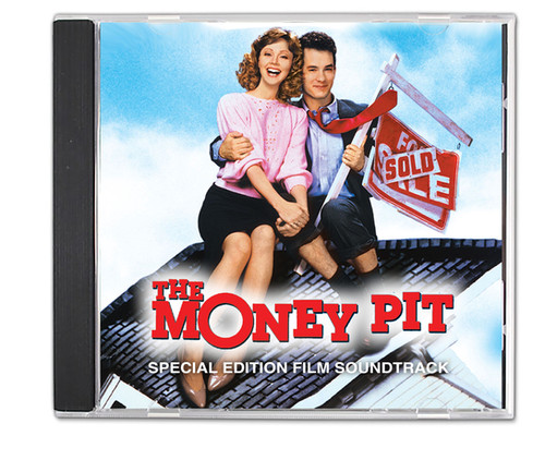 The Money Pit (1986) Special Edition CD Soundtrack | CDsYouWant