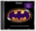 Thumbnail: Batman (1989) 2 CD Soundtrack Addendum B-Sides and Remixes