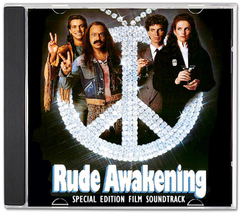 Rude Awakening (1989) 2 CD Special Edition CD Soundtrack