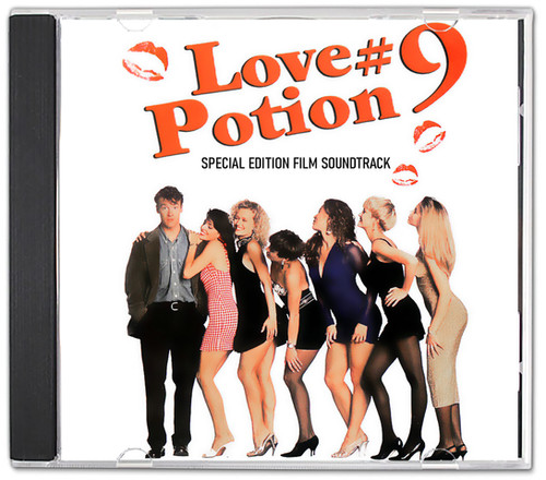 Love Potion #9 (1992) Special Edition CD Soundtrack | CDsYouWant