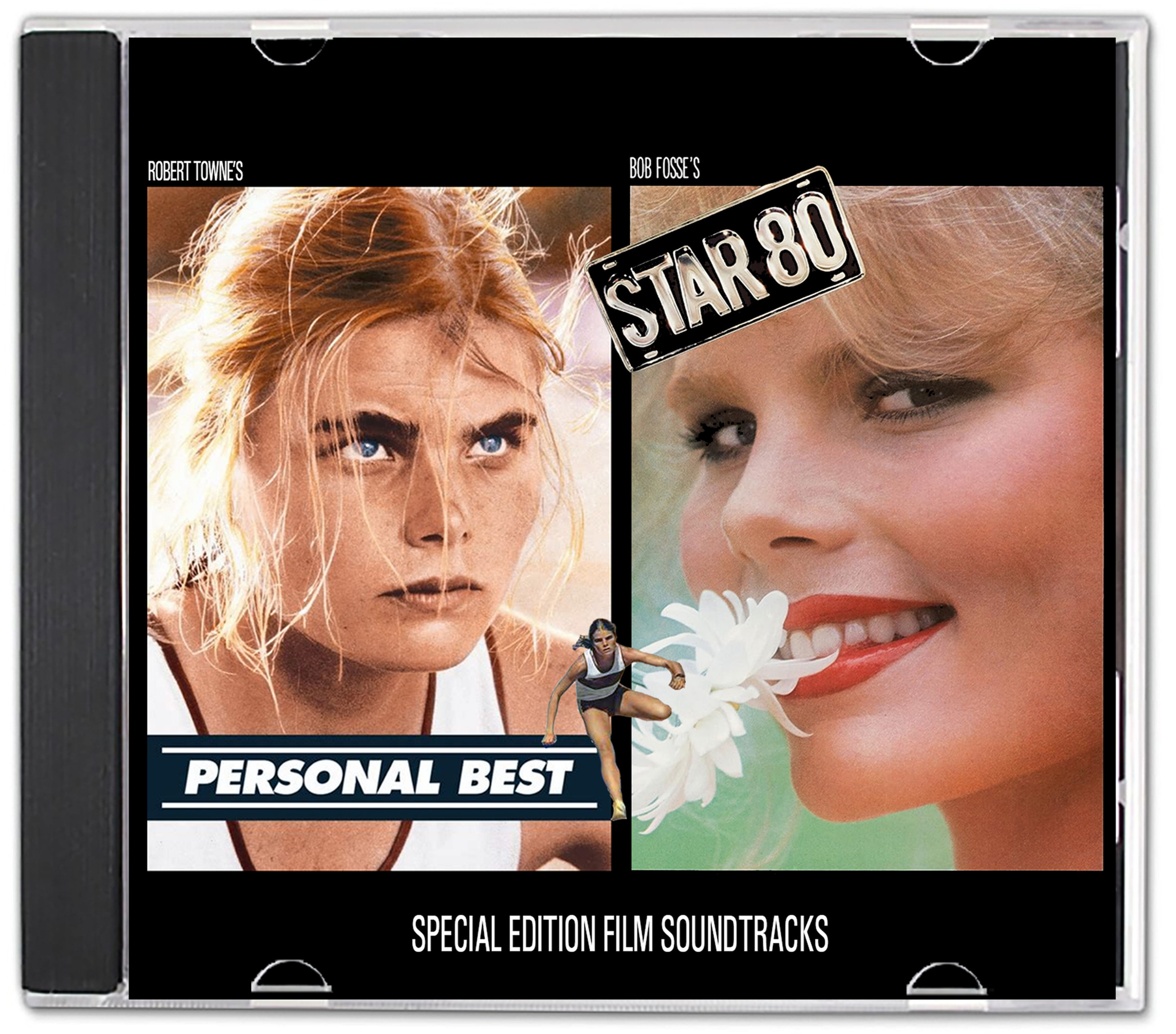 Personal Best (1982) Star 80 (1983) Special Edition Film Soundtracks