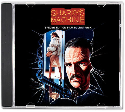 Sharky's Machine Special Edition CD Soundtrack | CDsYouWant