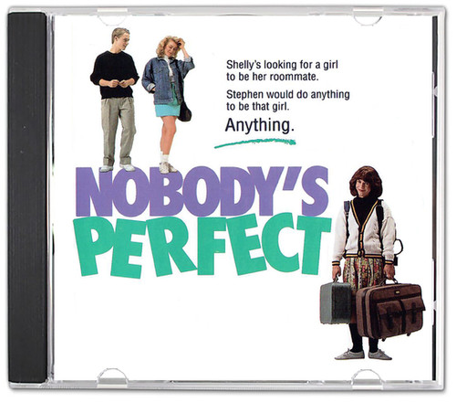 Nobody's Perfect (1990) Special Edition Soundtrack | CDsYouWant