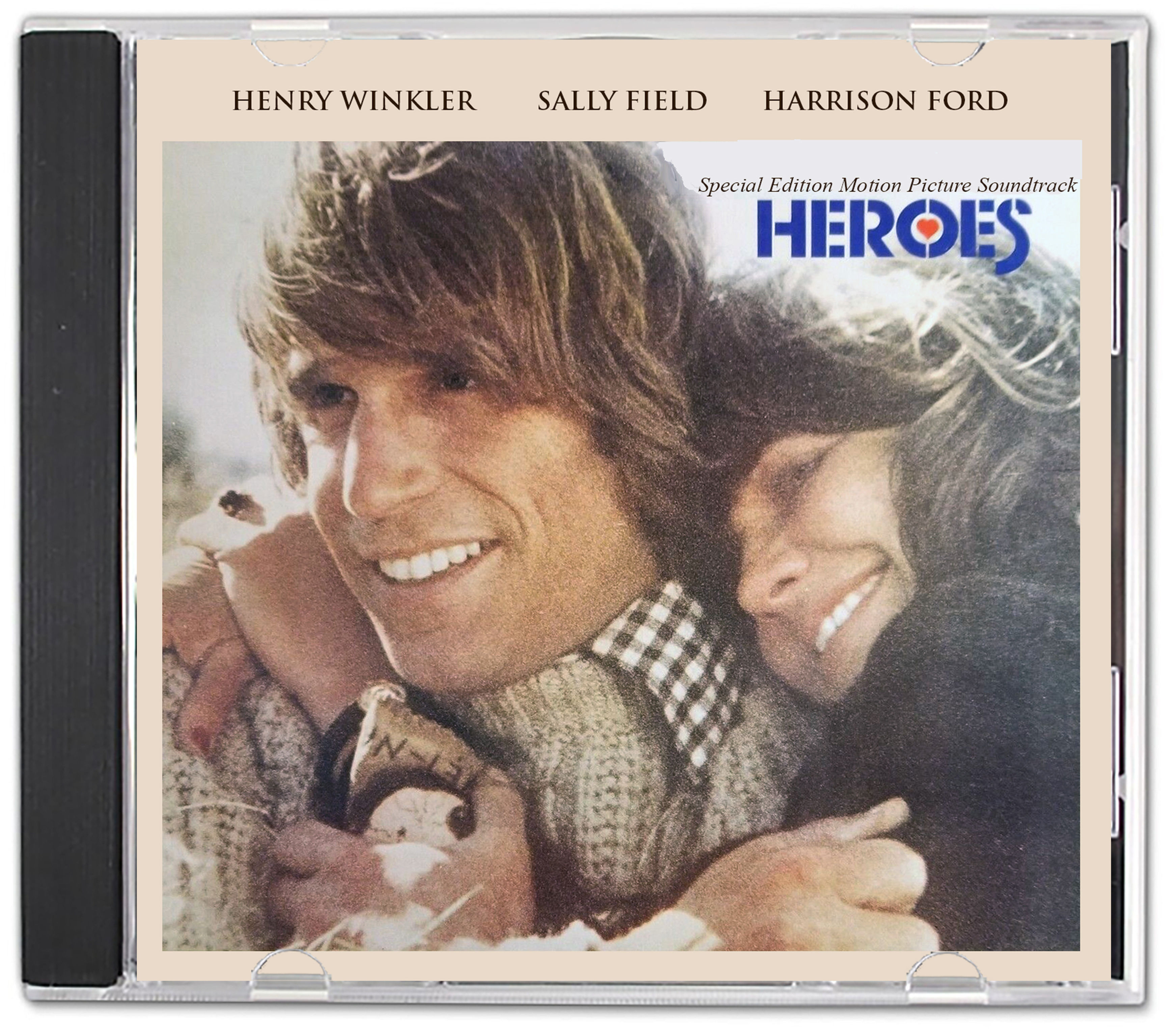 Heroes (1977) Special Edition Film Soundtrack