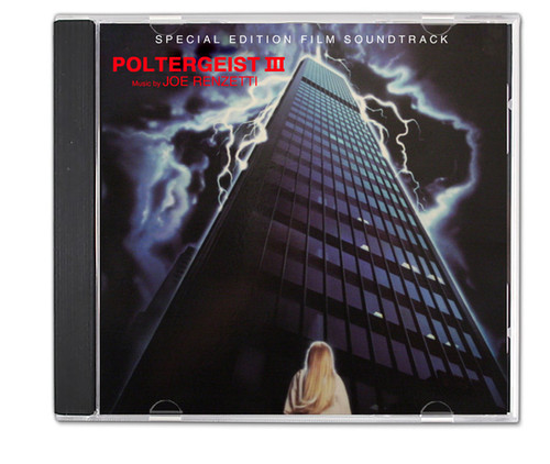 Poltergeist III (1988) Special Edition CD Soundtrack | CDsYouWant