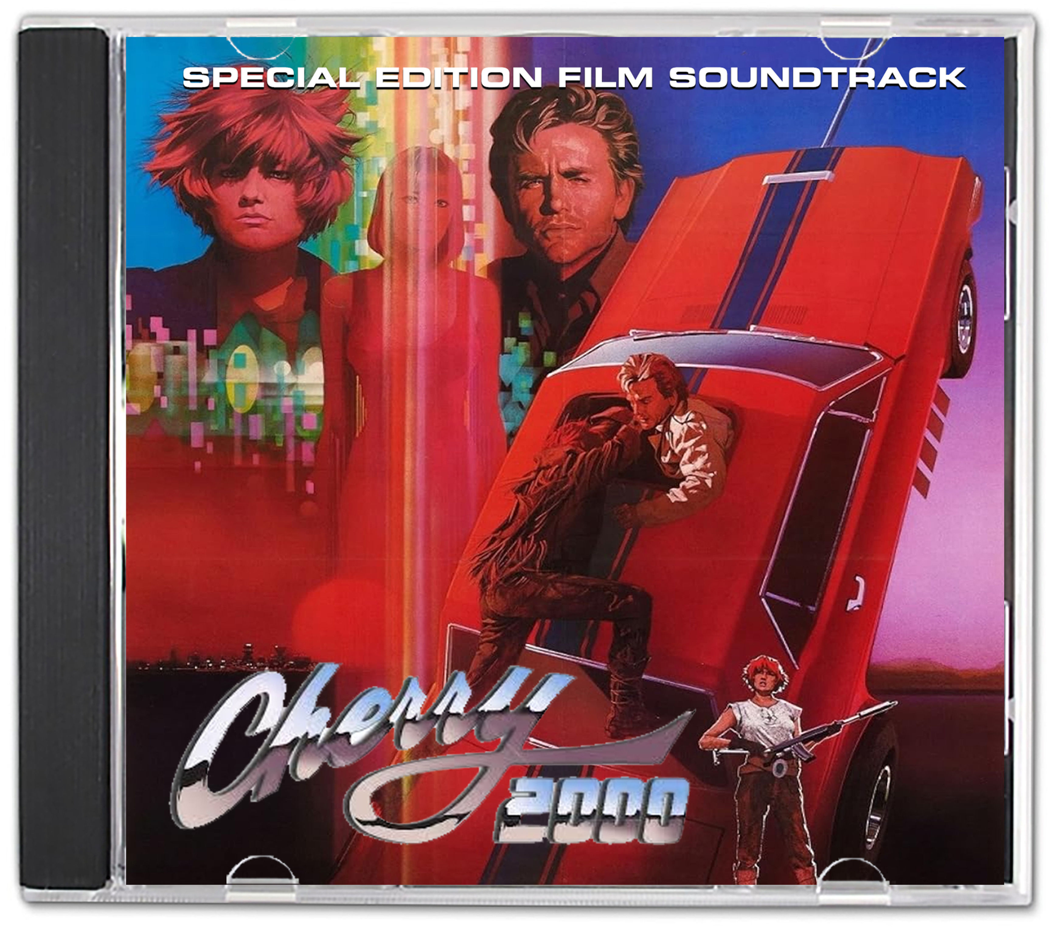 Cherry 2000 (1987) Special Edition Film Soundtrack