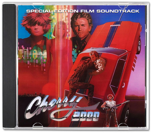 Cherry 2000 (1987) Special Edition CD Soundtrack | CDsYouWant
