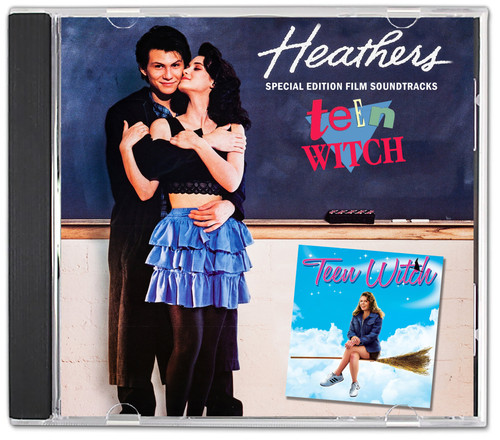 Heathers (1988) Teen Witch (1989) Special Edition CD