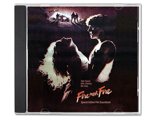 Fire With Fire (1985) Special Edition CD Soundtrack | CDsYouWant