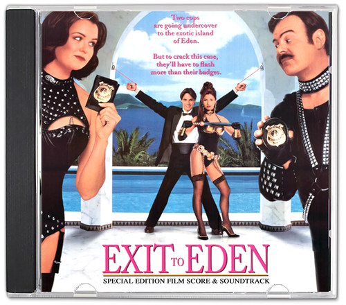 Exit To Eden (1993 2 CD Special Edition Score and Soundtrack