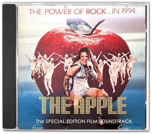 The Apple (1980) 2 CD Special Edition Soundtrack | CDsYouWant.com