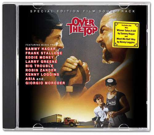 Over The Top (1987) Special Edition CD Soundtrack