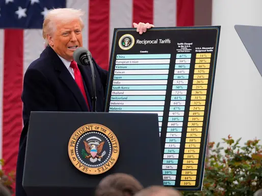 Política econômica de Trump: tarifaço contra Canadá e antigos aliados econômicos
