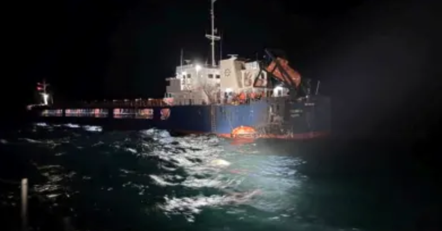 Tensões no Mar Negro afetam o comércio internacional de grãos e Petróleo, mas pode favorecer o Brasil