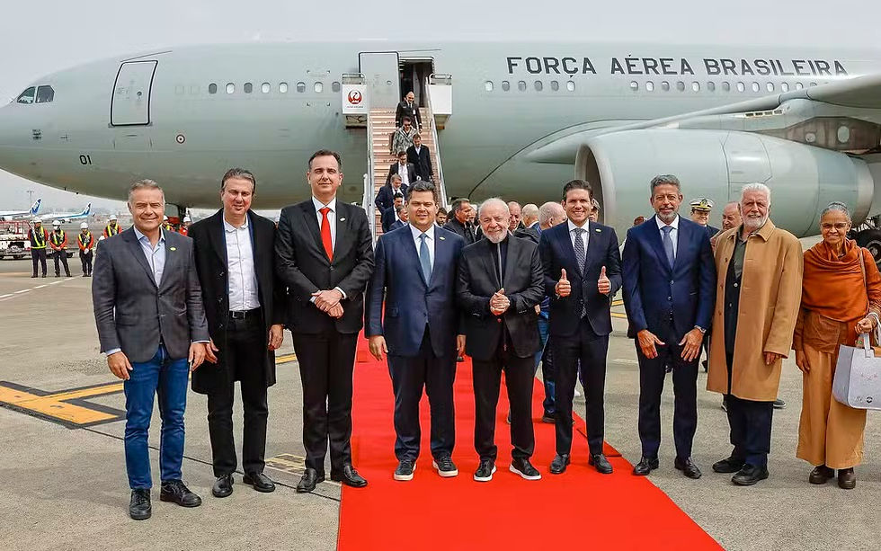 No Radar da Index - semana 9 de Março de 2026