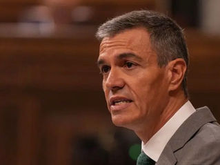 Primeiro Ministro da Espanha, Pedro Sánchez, pede a Antecipação das Eleições devido a Crise de Habitação