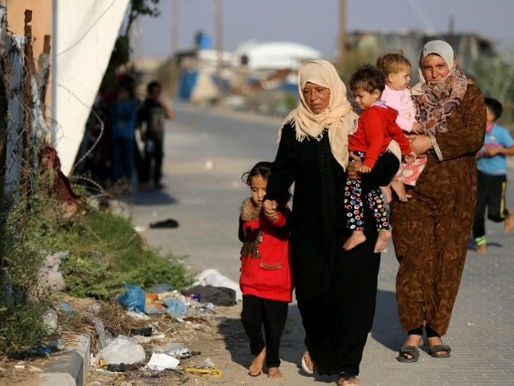 Atualizações: Dispersão do Conflito Israel e Palestina