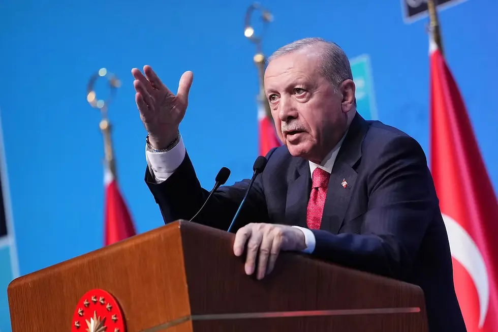 Turquia se aproxima da SCO e amplia margem de manobra entre Ocidente e Oriente