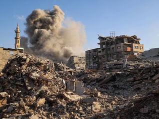 Atualizações: Conflito em Gaza