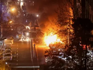 Atualizações: Crise no Irã