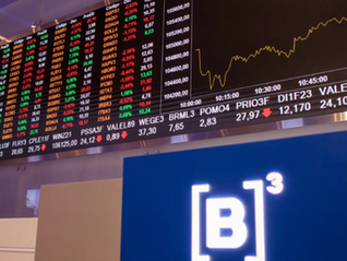 Ibovespa Engata 6º Pregão de Queda com Rebaixamento do Brasil e Eleições