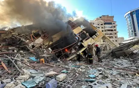 Atualizações: Guerra no Irã