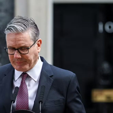 Substituição do primeiro-ministro britânico por meio da troca de liderança no partido trabalhista