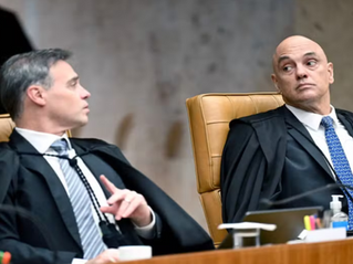 Rivalidade entre juízes do STF gera tensão no governo e especialmente no poder Judiciário