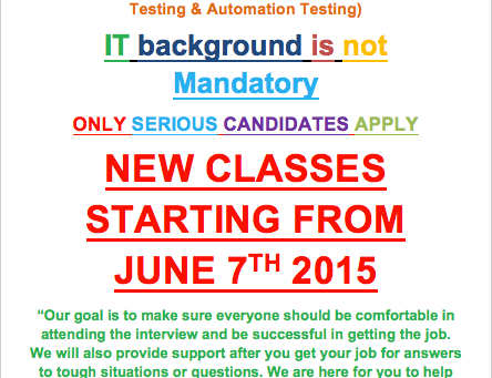 FREE COMPUTER CLASSES