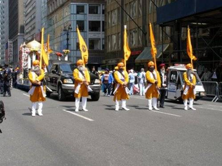 2012 Vaisakhi Sikh Parade‏