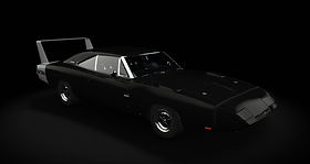 Daytona HEMI