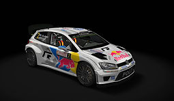 Polo R WRC