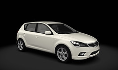Kia Cee'd '06