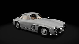 Mercedes Benz 300SL Gullwing