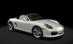 Porsche Boxster S (987) '10