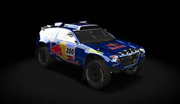 Volkswagen Touareg EVO 2