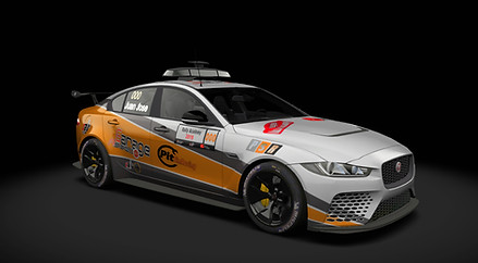 Jaguar XE SV Project 8 Coche