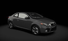 Kia Forte Koup '09