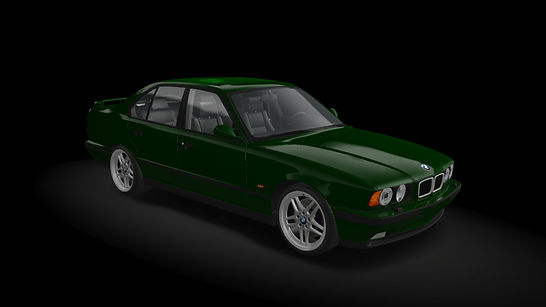 M5 E34