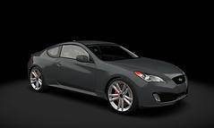 Hyundai Genesis Coupe '10