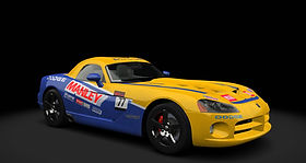 Dodge Viper SRT10