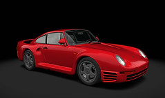 Porsche 959 '86