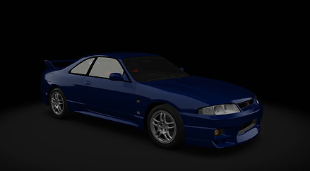 Nissan Skyline R33 GT-R